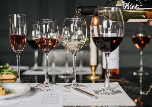Wine Tasting