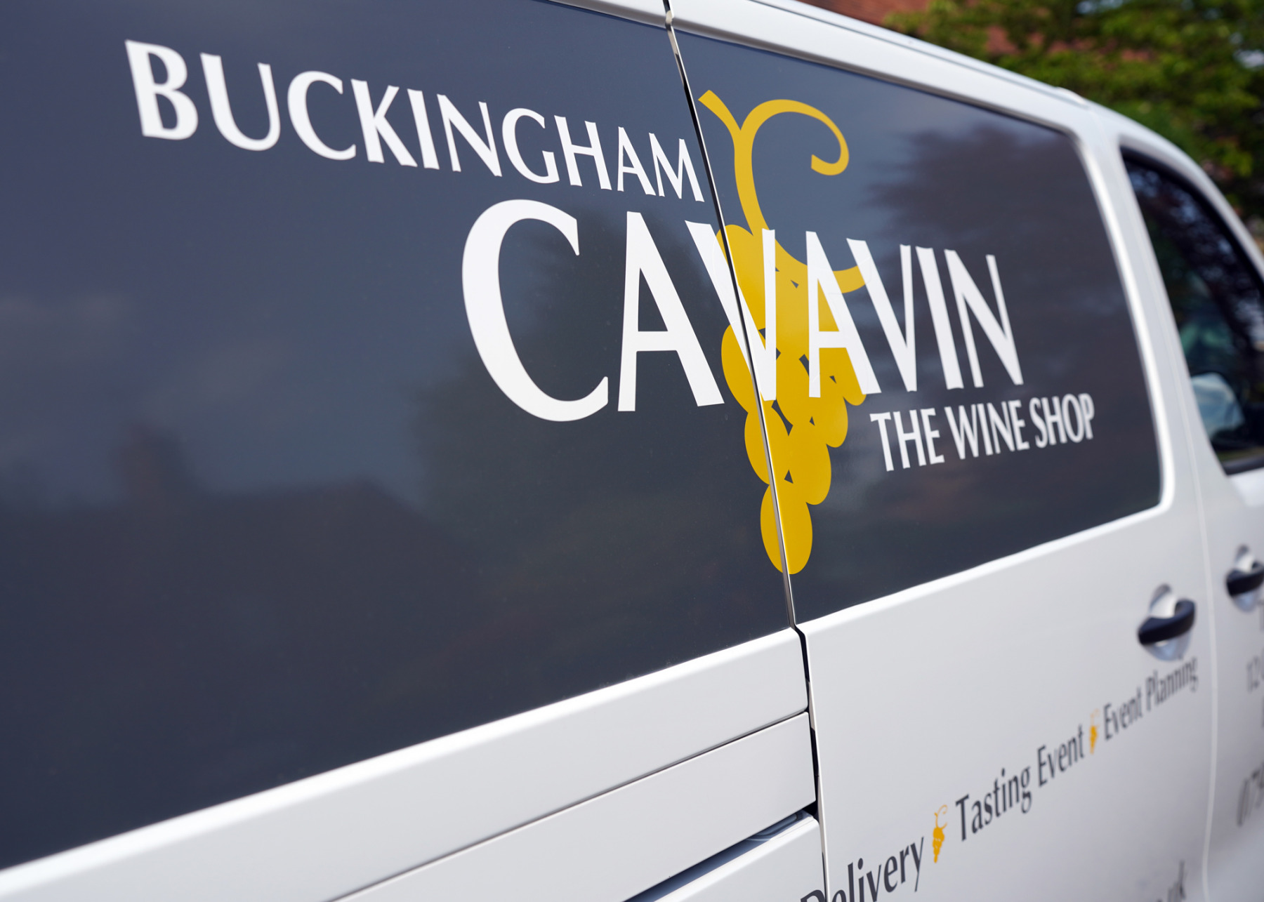 Free local delivery Buckingham Cavavin The wine shop